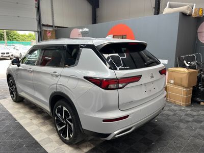 2023 Mitsubishi Outlander