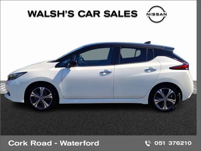 2022 Nissan Leaf