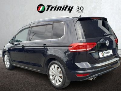 2018 Volkswagen Touran