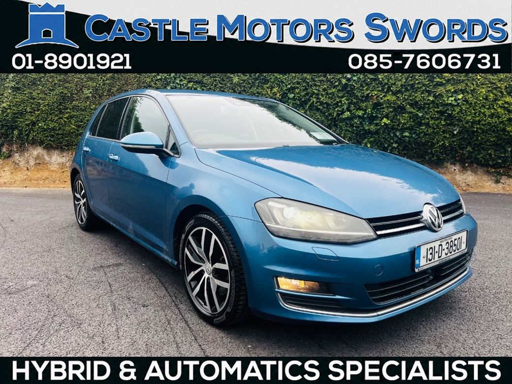 2013 Volkswagen Golf