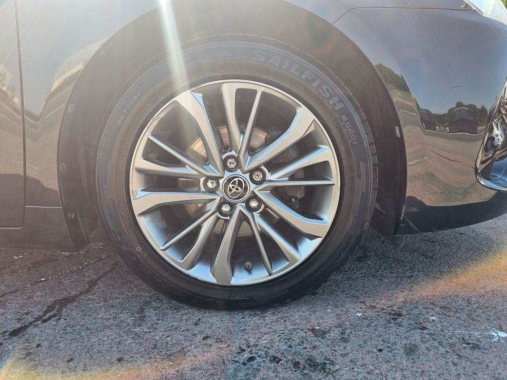 2018 Toyota Avensis