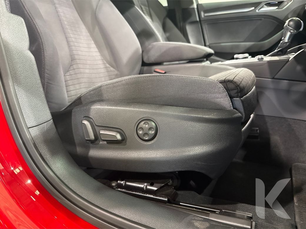 2018 Audi A3