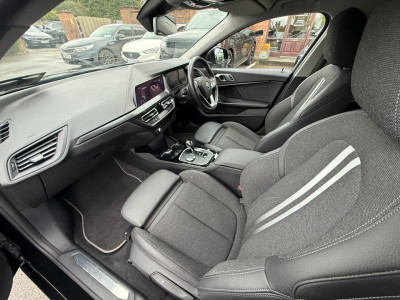 2021 BMW 1 Series