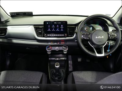 2025 Kia Stonic