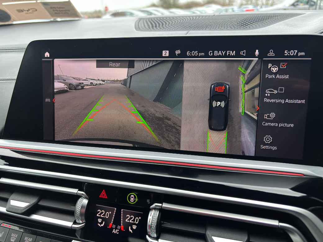 2021 BMW X7
