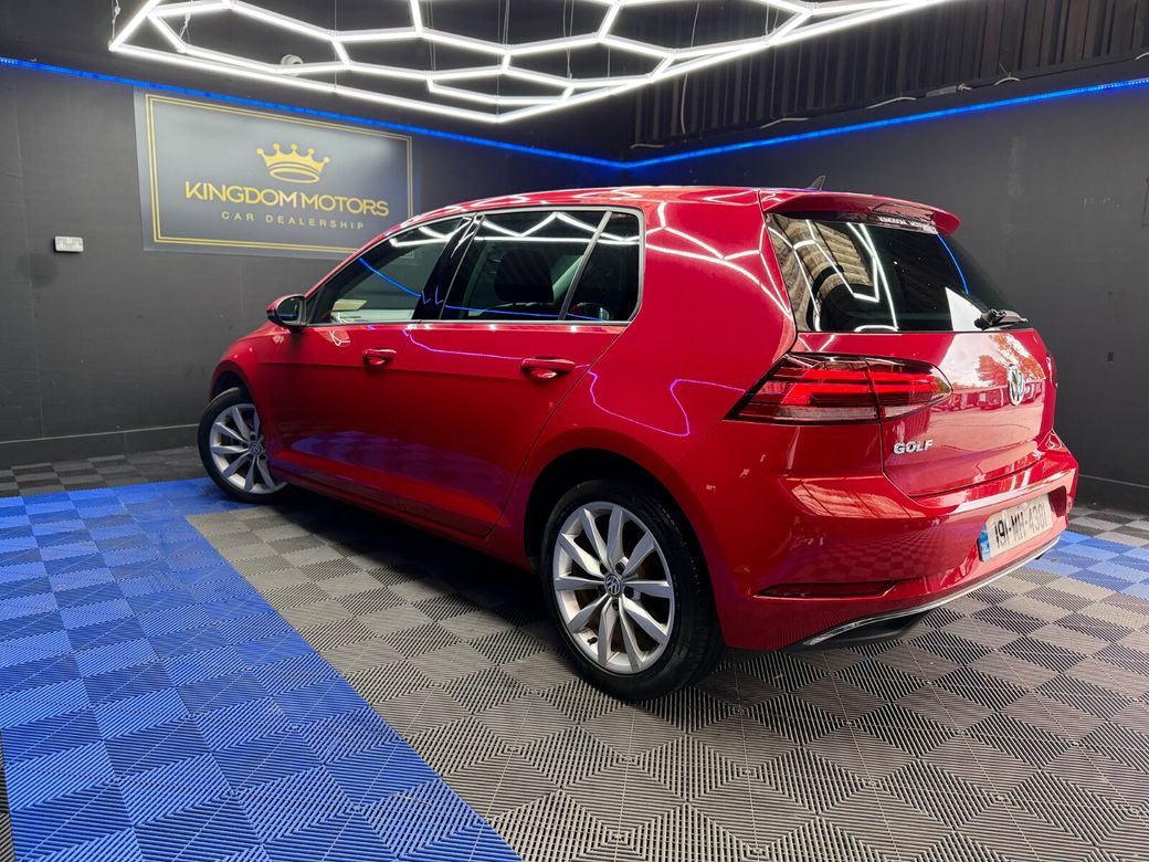 2019 Volkswagen Golf