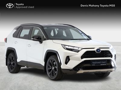 2023 Toyota Rav4