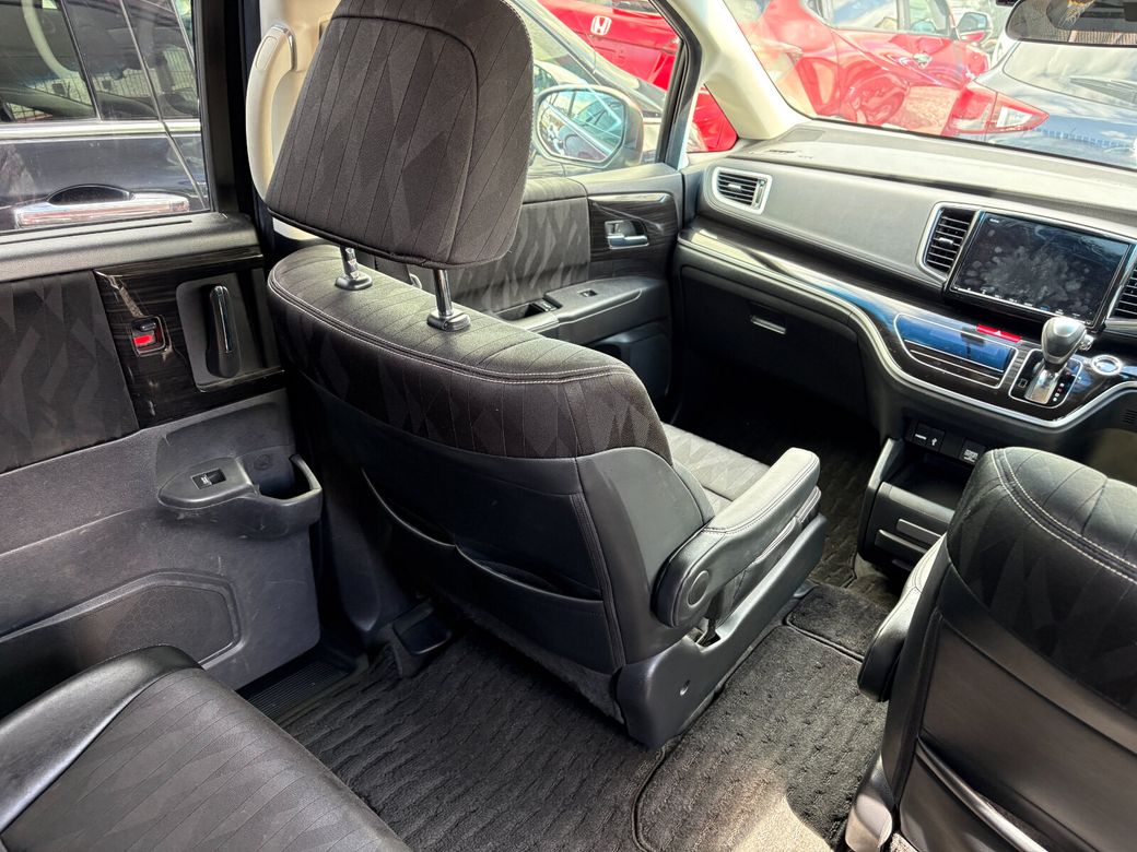 2019 Honda Odyssey