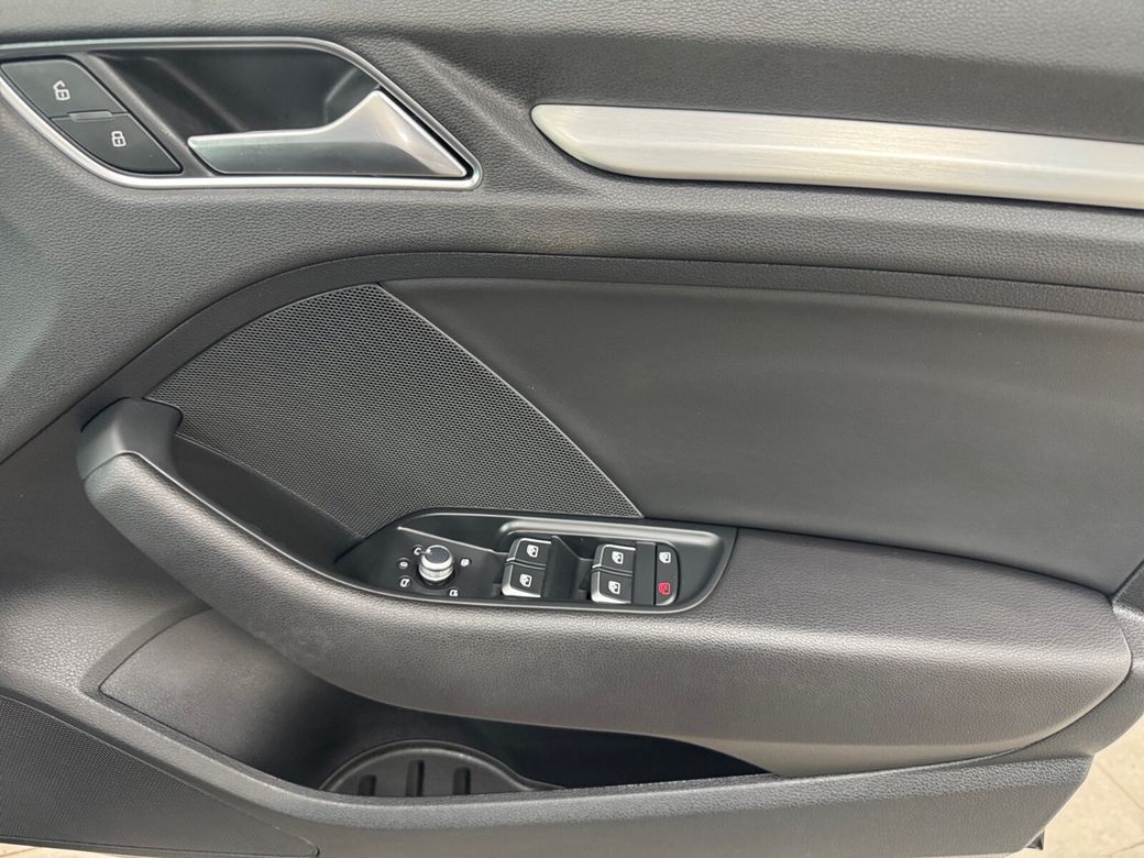 2019 Audi A3
