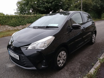 2018 Toyota Yaris