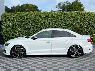 2017 Audi S3