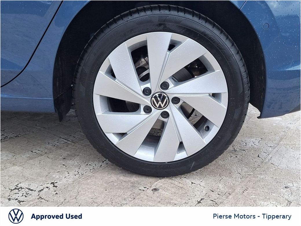 2025 Volkswagen Golf