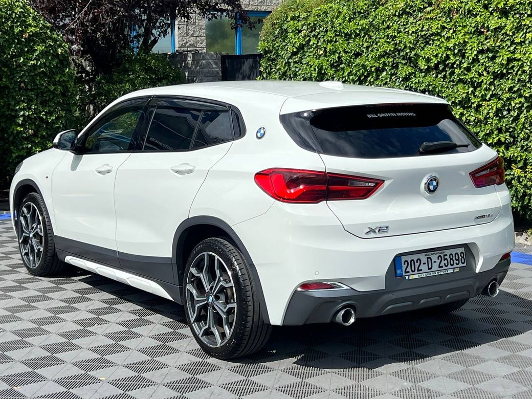 2020 BMW X2