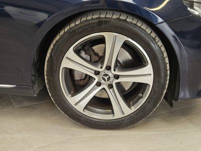 2017 Mercedes-Benz E Class