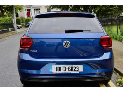 2018 Volkswagen Polo