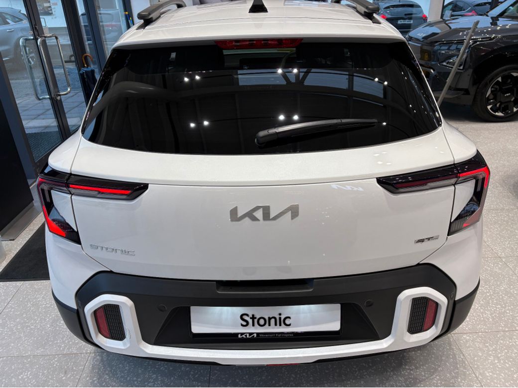 2026 Kia Stonic