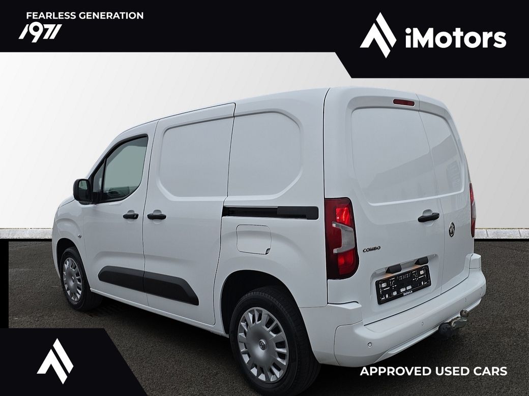 2022 Vauxhall Combo