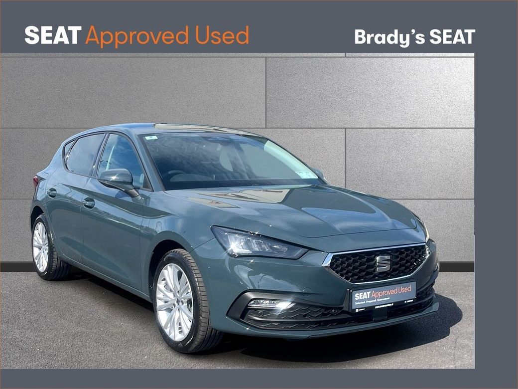 2026 SEAT Leon