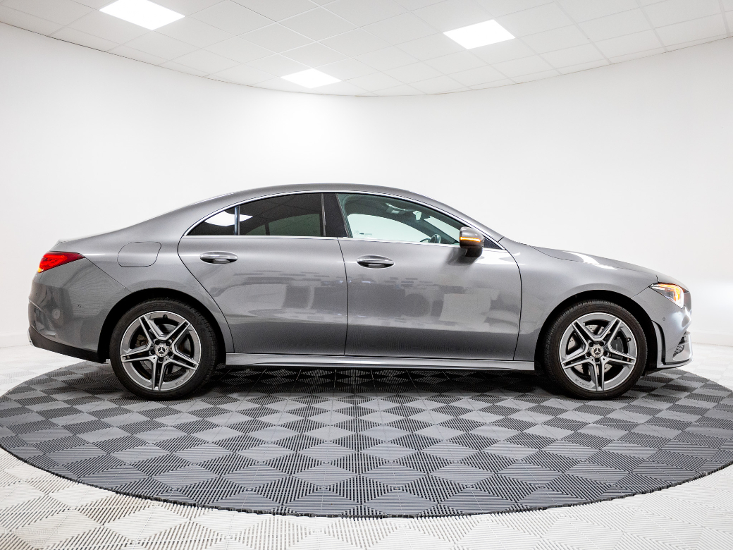 2022 Mercedes-Benz CLA Class