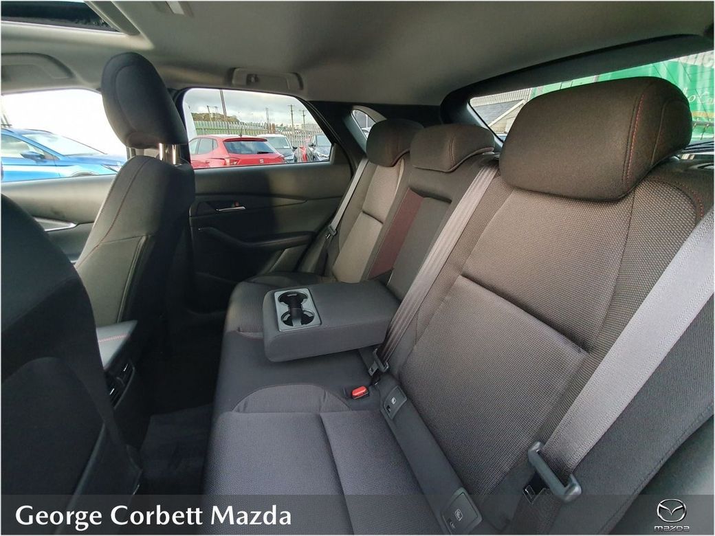 2026 Mazda CX-30