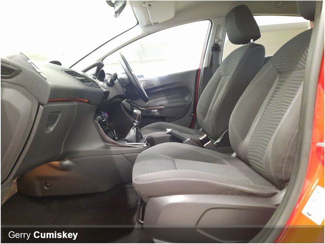 2014 Ford Fiesta