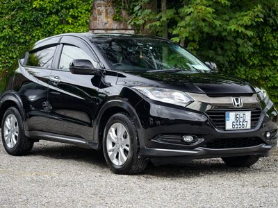 2016 Honda Vezel