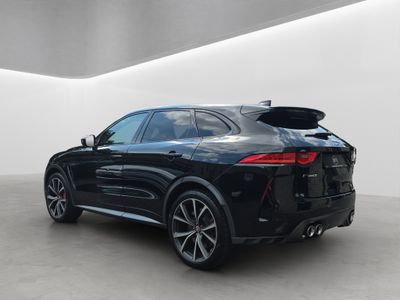 2019 Jaguar F-Pace