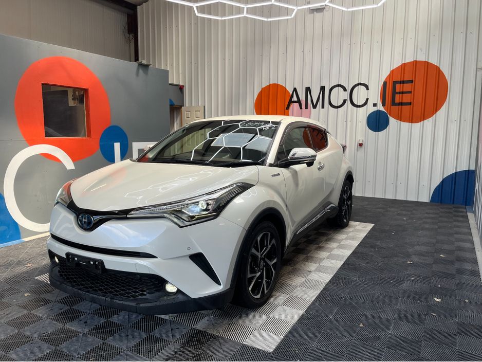 2018 Toyota C-HR