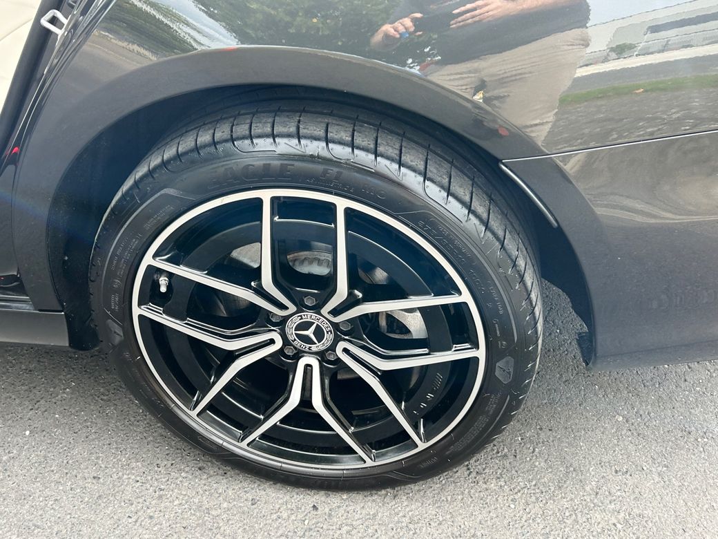 2022 Mercedes-Benz E Class