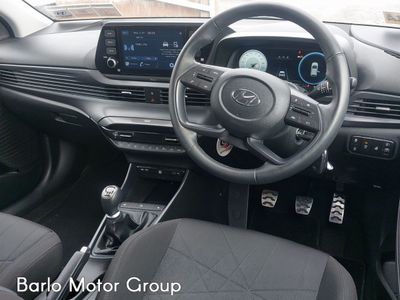 2022 Hyundai Bayon