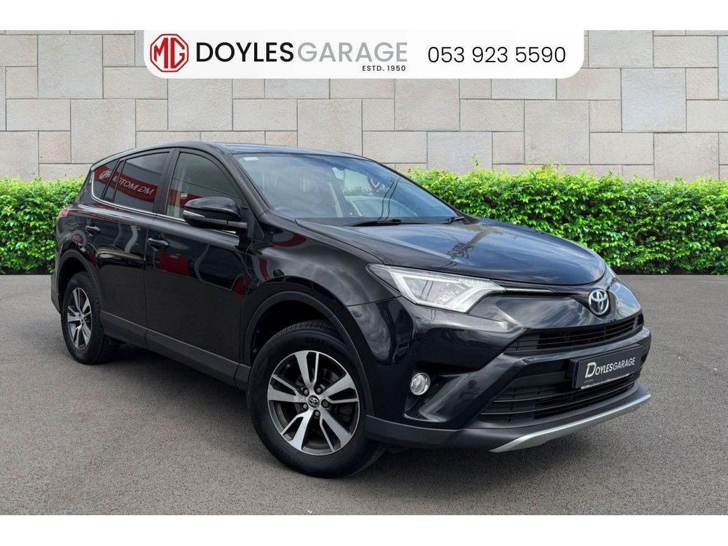 2016 Toyota Rav4