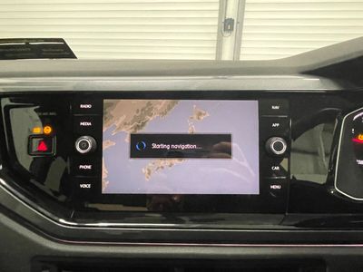 2018 Volkswagen Polo