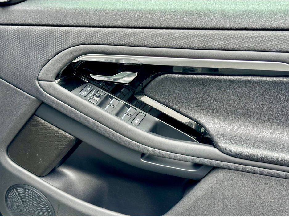 2023 Land Rover Range Rover Evoque