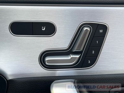 2018 Mercedes-Benz A Class