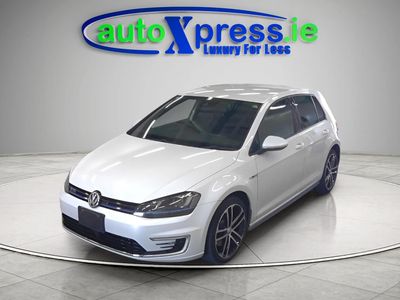 2017 Volkswagen Golf