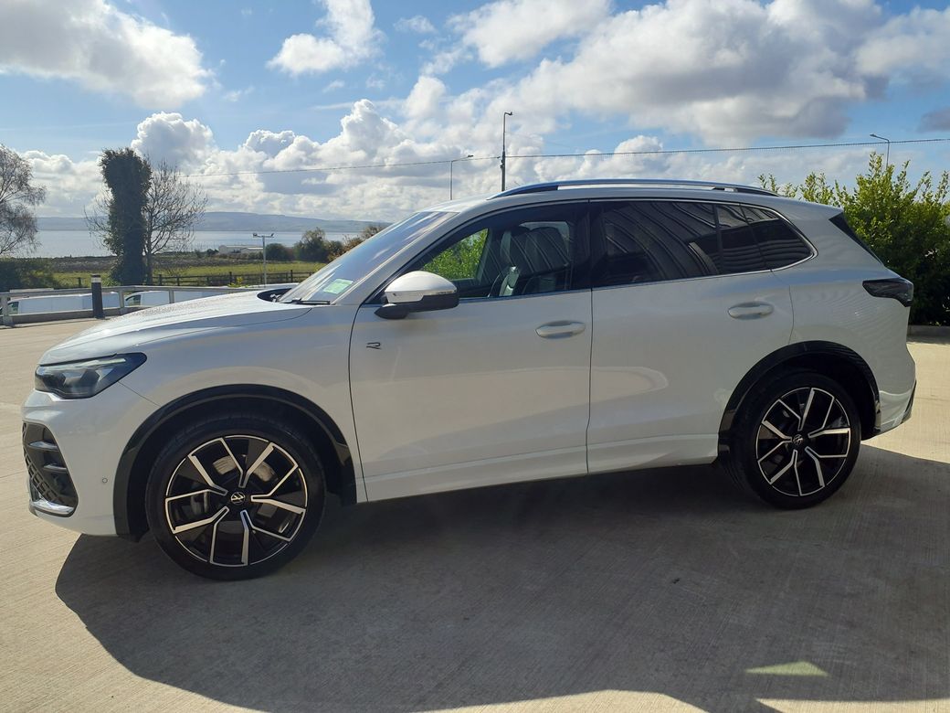 2024 Volkswagen Tiguan