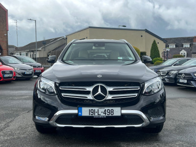 2019 Mercedes-Benz GLC Class