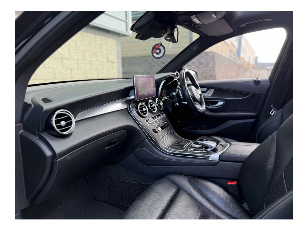 2018 Mercedes-Benz GLC Class