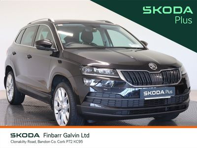 2022 Skoda Karoq