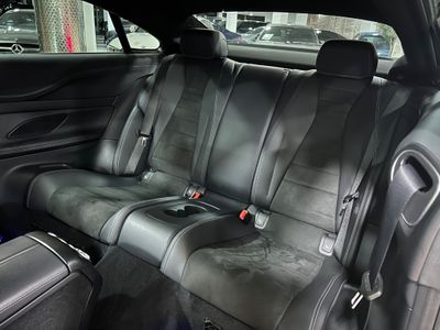 2019 Mercedes-Benz E Class