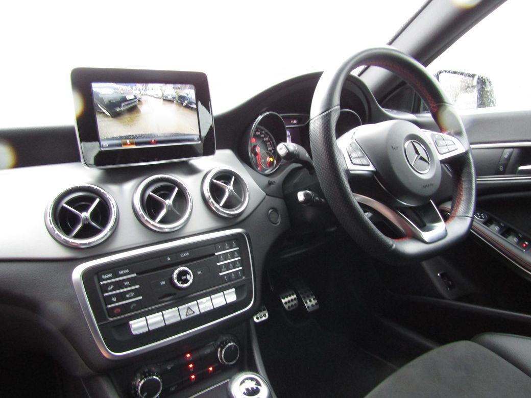 2019 Mercedes-Benz CLA Class