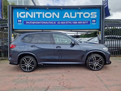 2022 BMW X5