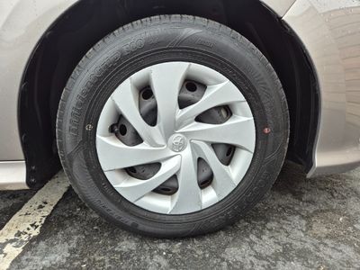 2022 Toyota Yaris