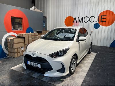 2021 Toyota Yaris