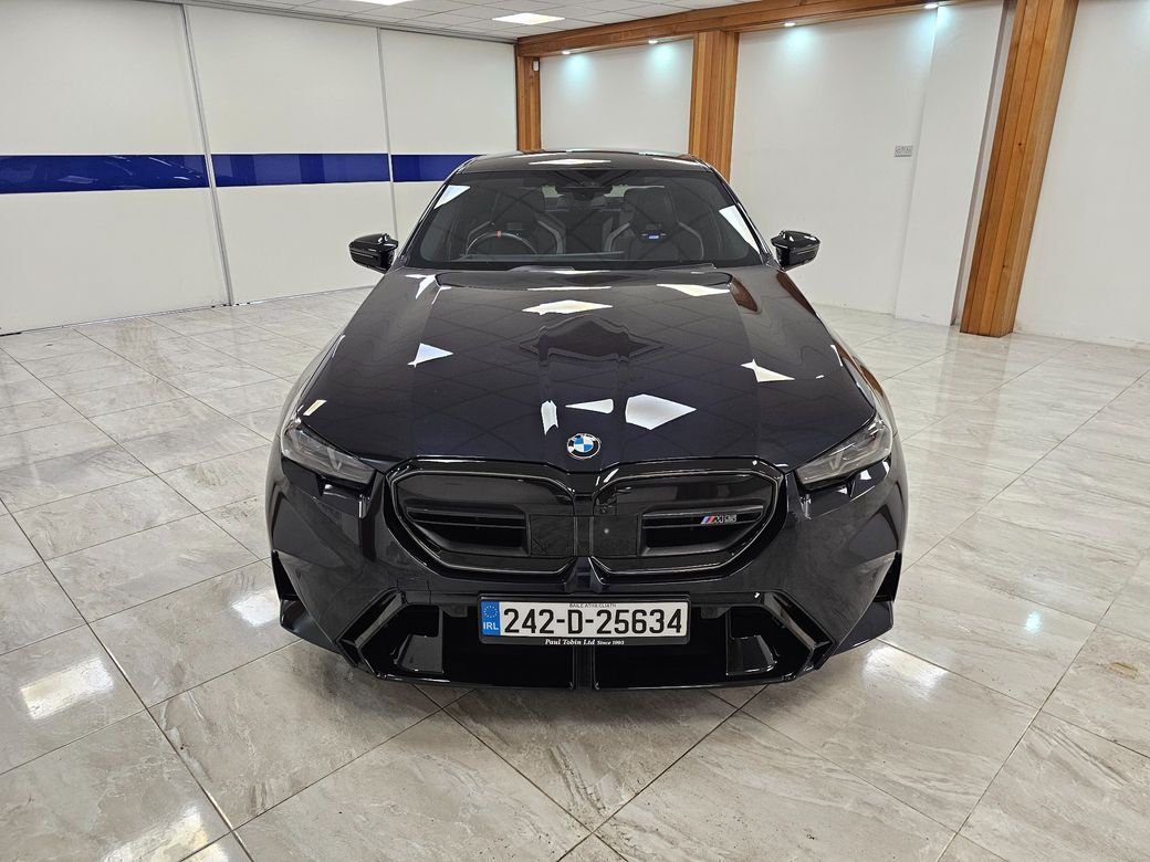 2024 BMW M5