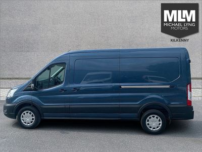 2021 Ford Transit