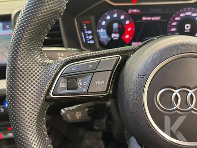 2019 Audi A1