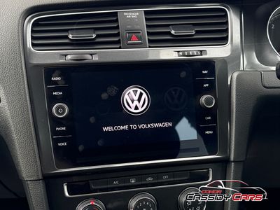 2018 Volkswagen Golf