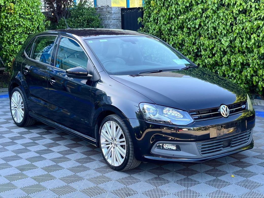 2015 Volkswagen Polo