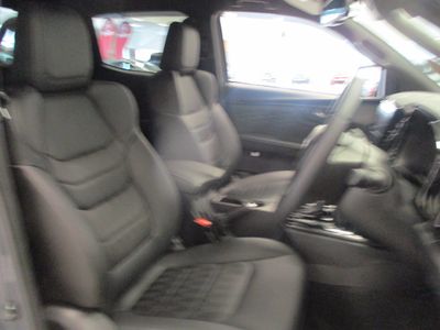 2025 Isuzu D-MAX